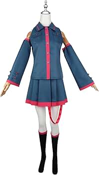 VOCALOID 重音テト コスプレ衣装 51uikhZ1eKL._UY350_.jpg